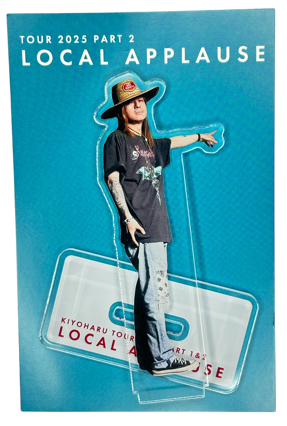 Acrylic Stand A<Blue>