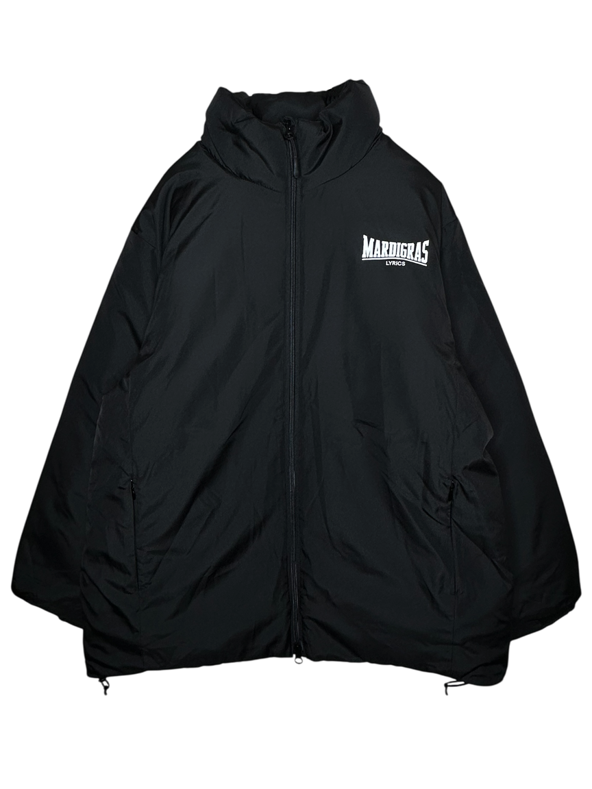 Active Zip Parka / WHT