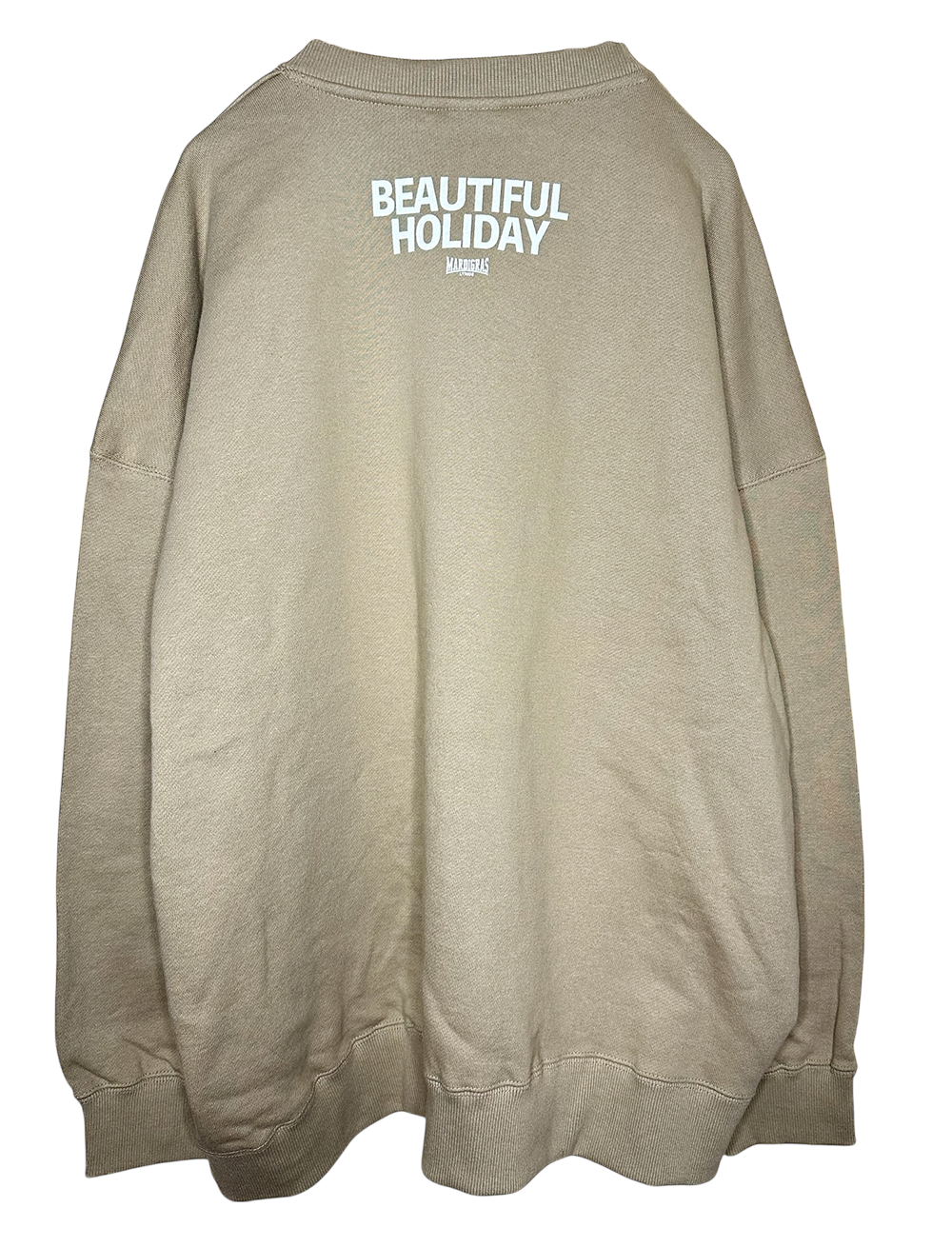 Big Silhouette Sweat TRULY_SND