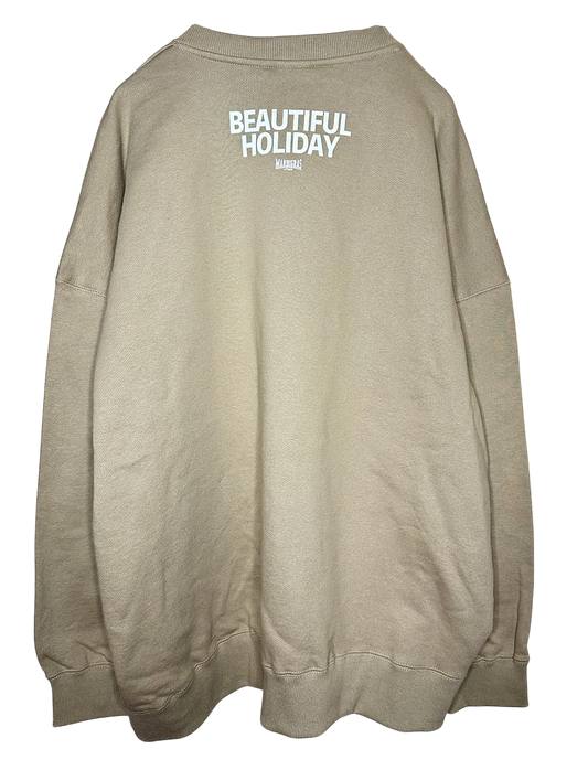 Big Silhouette Sweat TRULY_SND