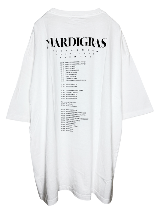 Big Silhouette Tshirt Photo C