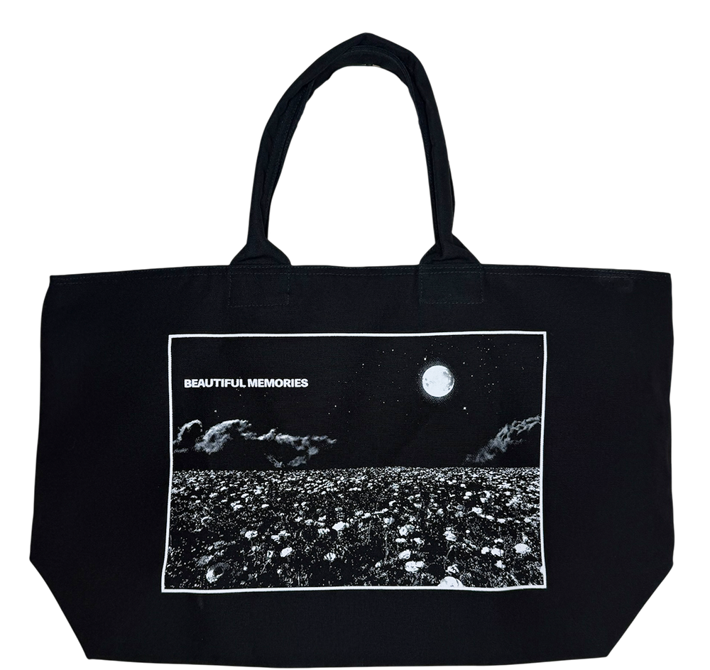 Big Zip Tote Bag MOONLIGHT
