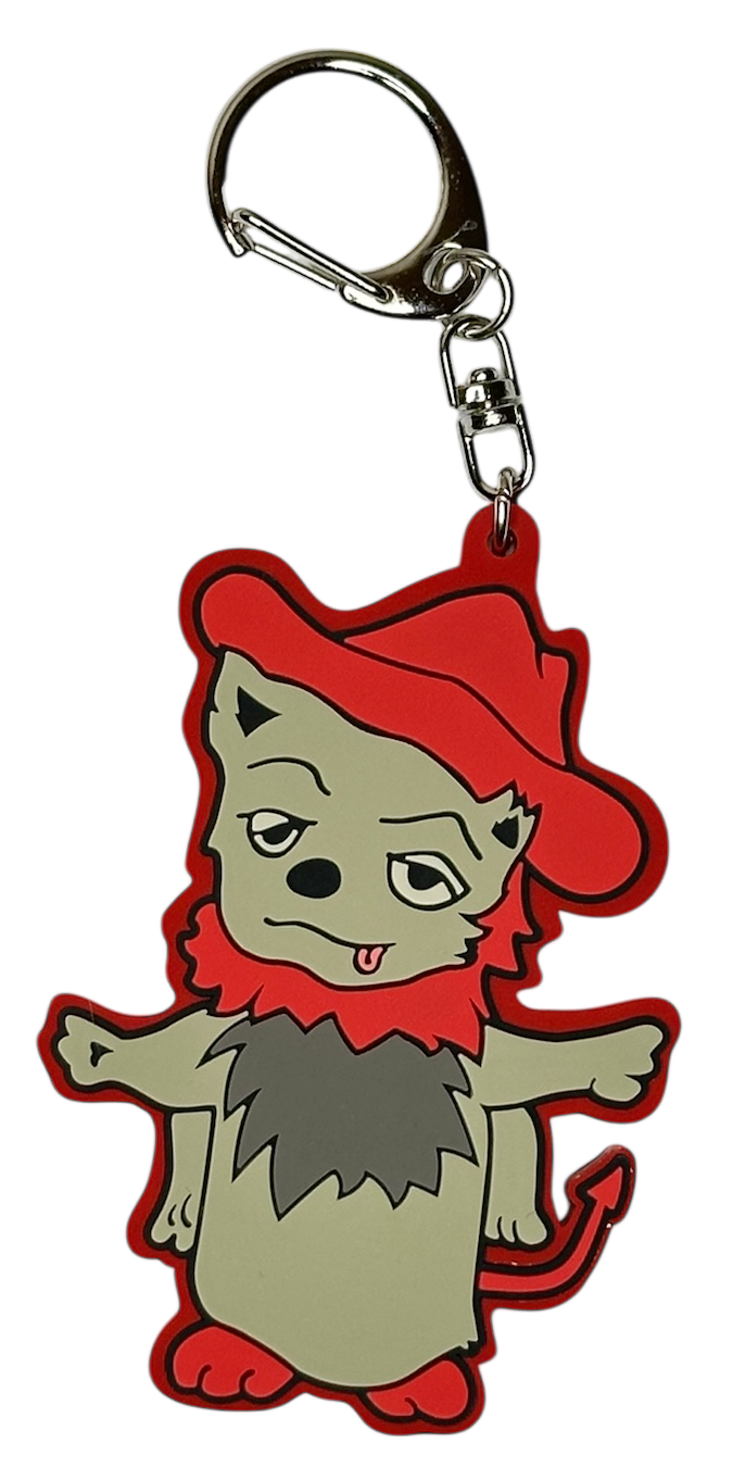 CYbERdYNE Collaboration Key Holder HIRUNE <Red>