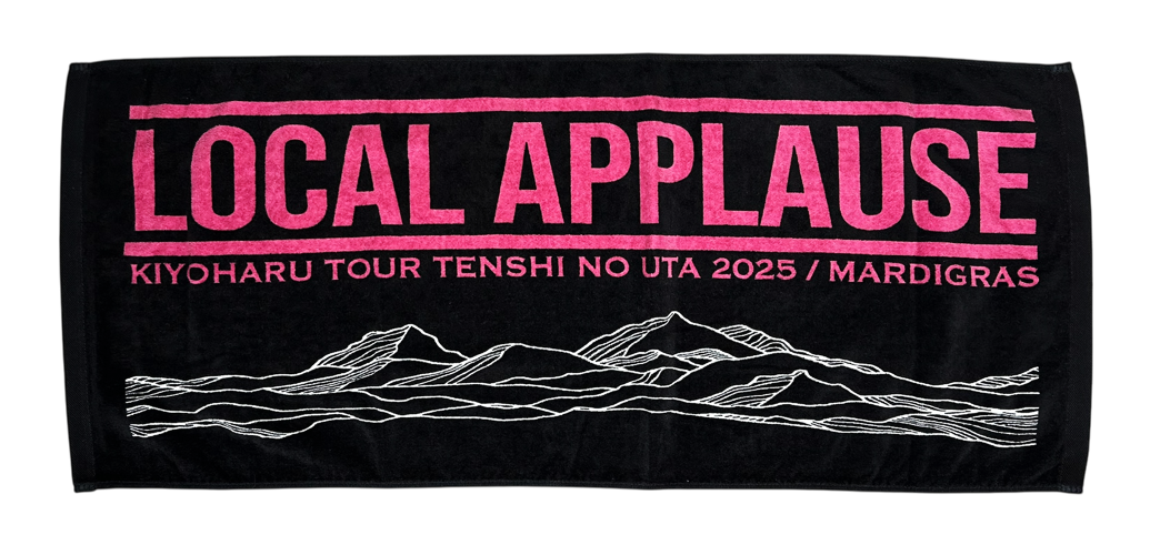 Face Towel <Pink>