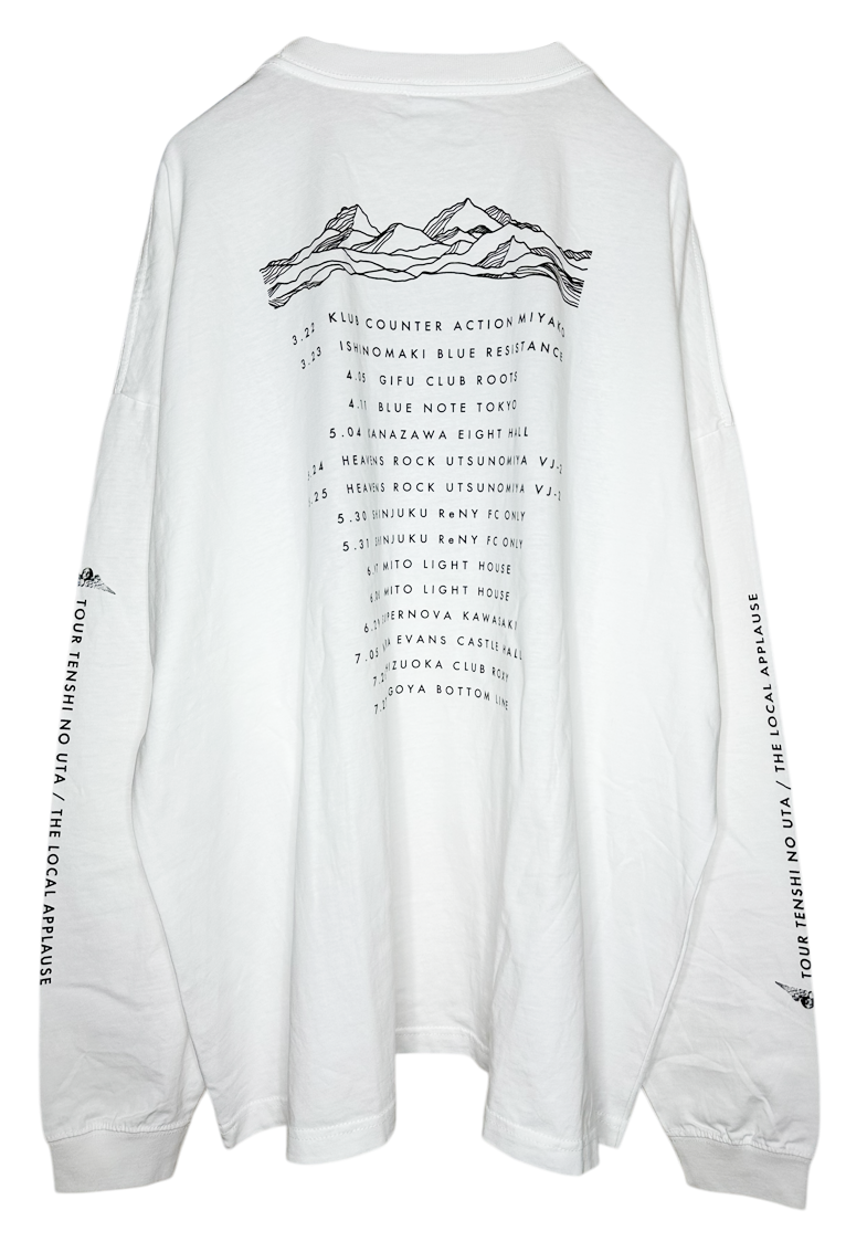 Big Long Sleeve Tshirts PHOTO