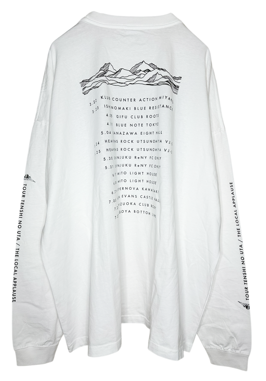 Big Long Sleeve Tshirts PHOTO