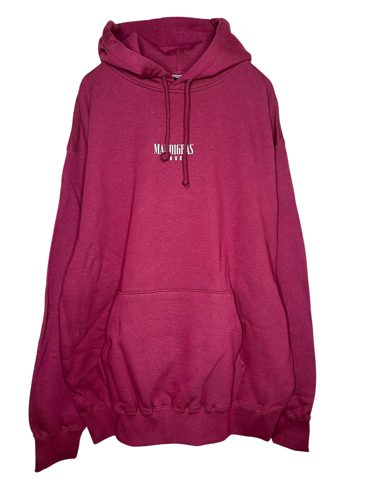 Pullover CAVE_BGD