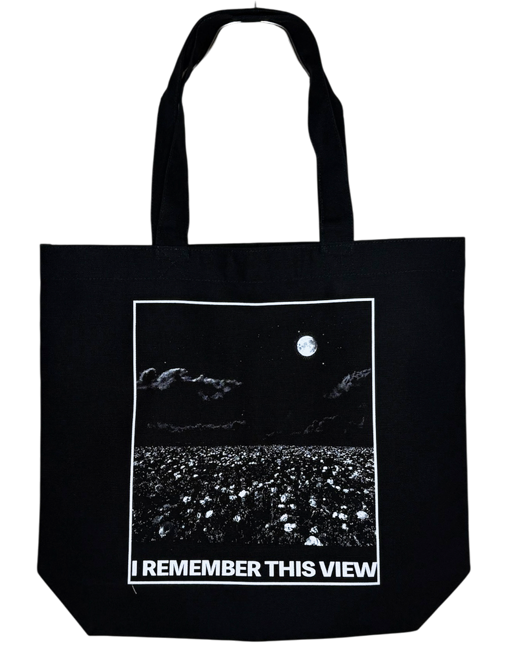 Canvas Tote Bag MOONLIGHT
