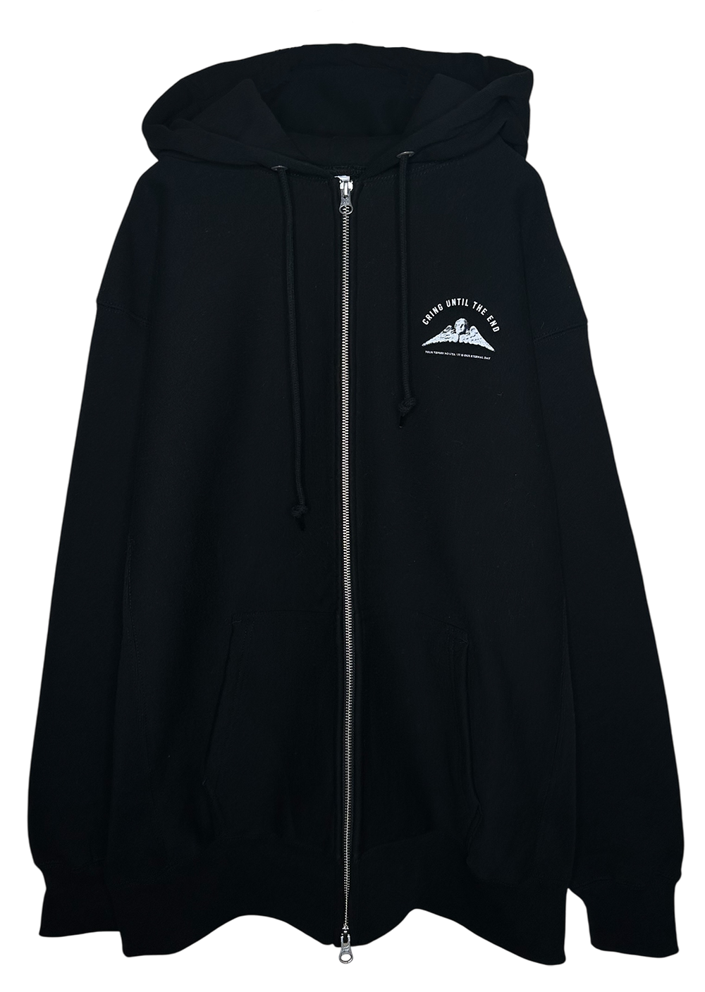 Heavy Weight Parka CUTE <black>