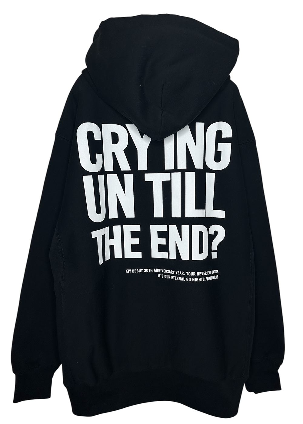 Heavy Weight Parka CUTE <black>
