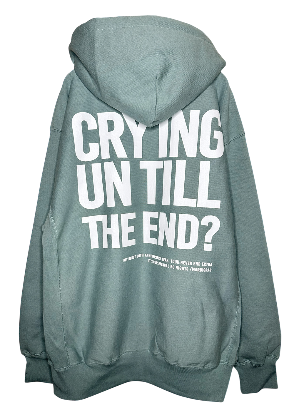Heavy Weight Parka CUTE <Smoky Green>