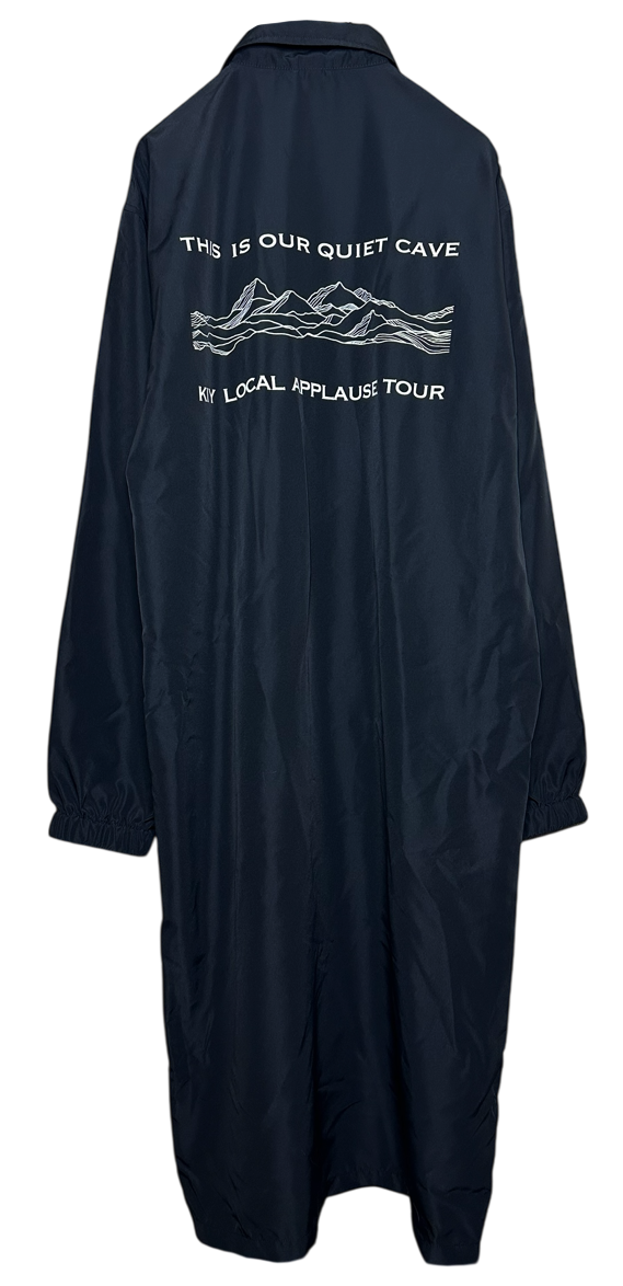 Long Nylon Jacket