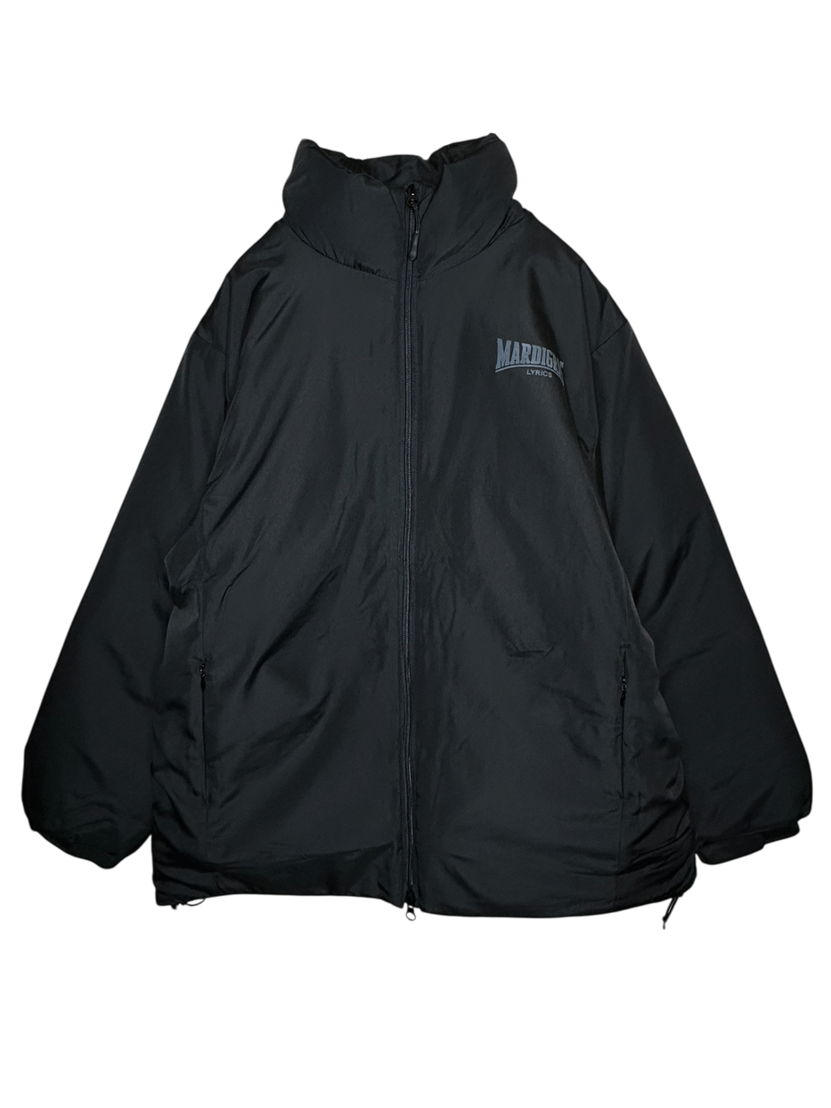 Active Zip Parka / GRY