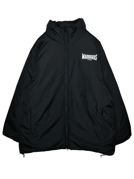 Active Zip Parka / WHT