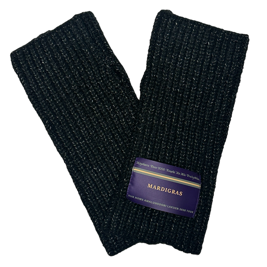 Arm warmer / Black