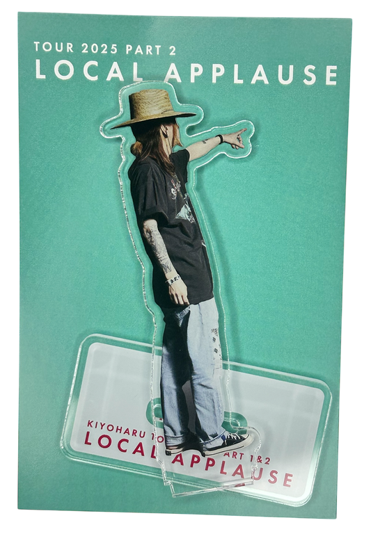 Acrylic Stand B＜Green＞