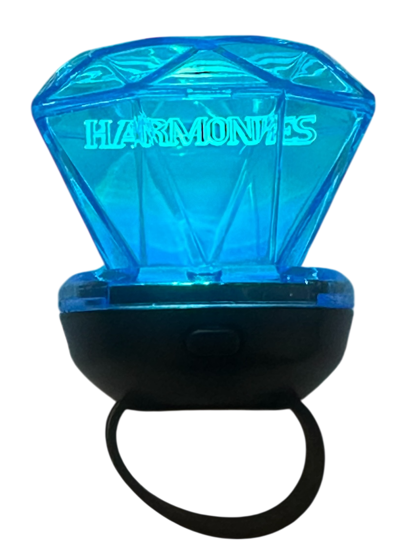 RING LIGHT　HARMONIES　＜Blue＞