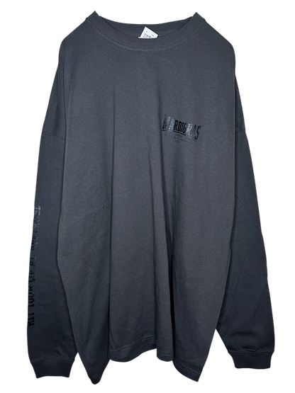 Big Shilhouette LS Tshirts LOCAL B / SUMI