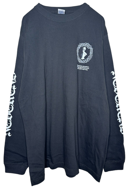 MARDIGRAS｜Long Sleeve Tshirts「NEVER END」＜SUMI＞
