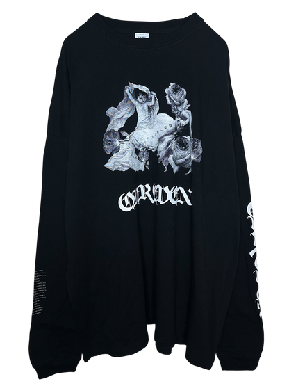 Big Silhouette LS Tshirts OUR EDEN B