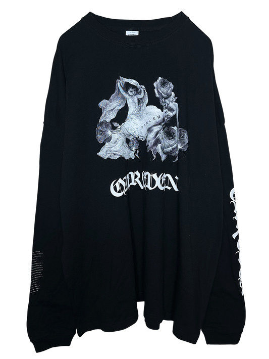 Big Silhouette LS Tshirts OUR EDEN B