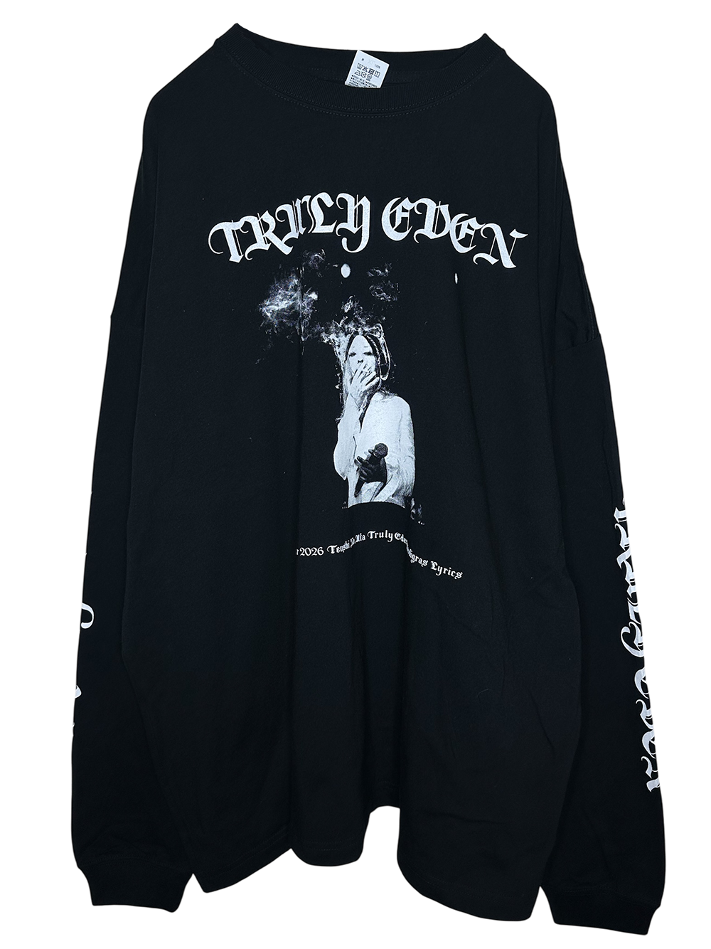 Big Silhouette LS Tshirts TRULY EDEN B