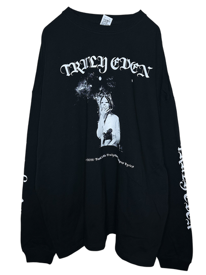 Big Silhouette LS Tshirts TRULY EDEN B