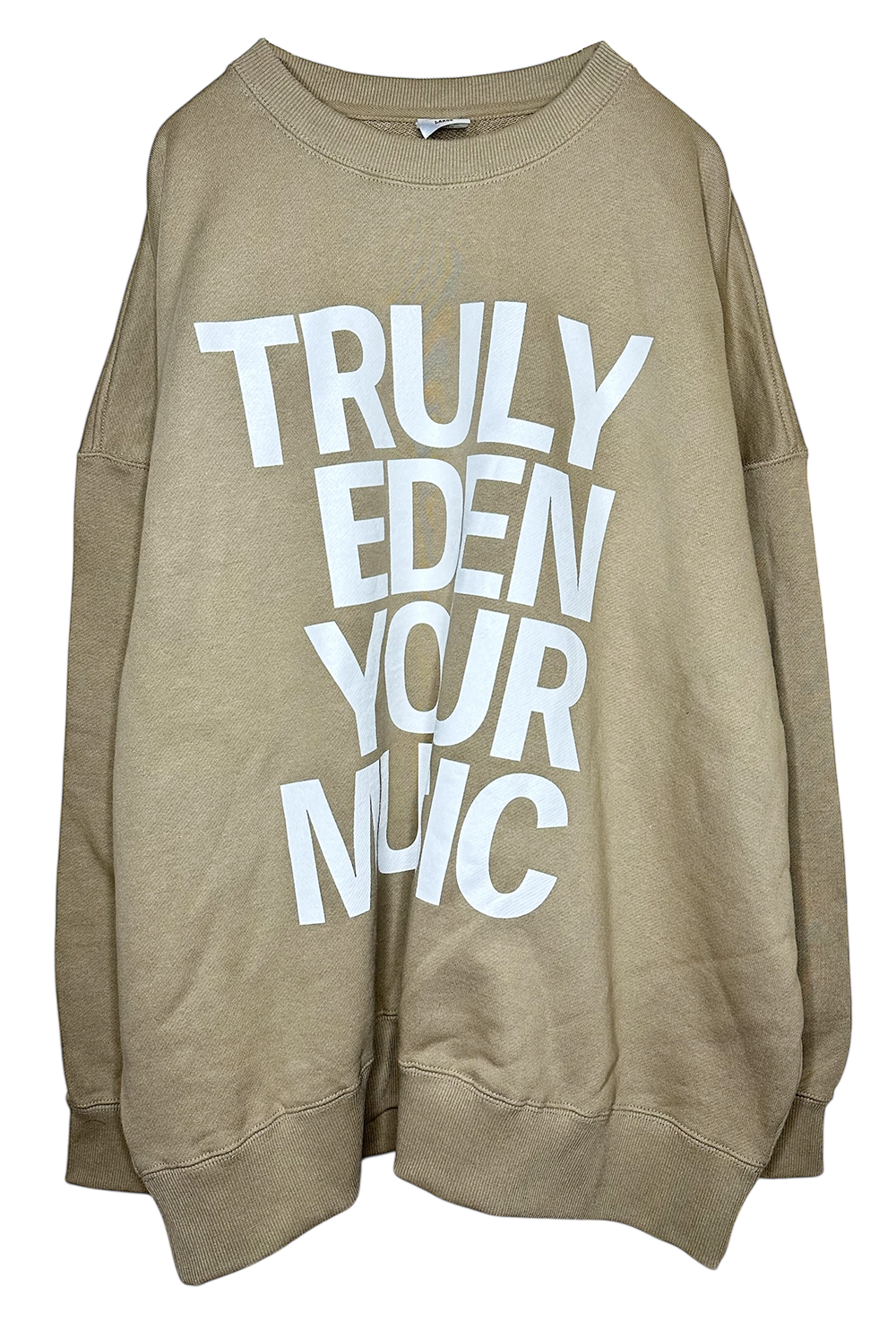 Big Silhouette Sweat TRULY_SND