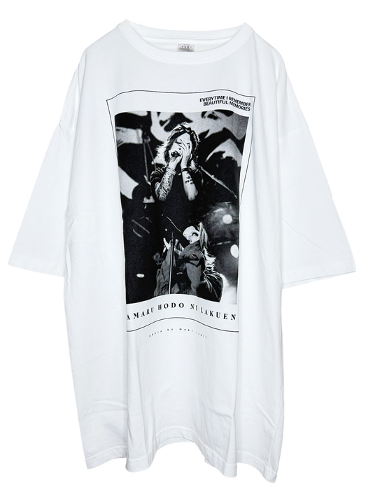 Big Silhouette Tshirt  Photo C