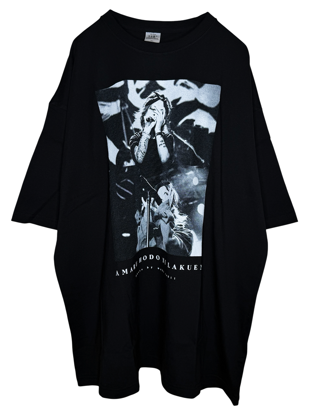 Big Silhouette Tshirt  Photo D