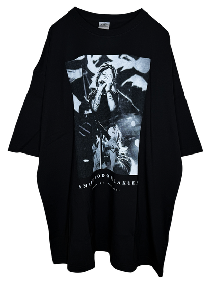 Big Silhouette Tshirt  Photo D