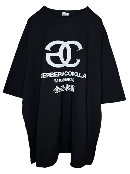 Big Silhouette Tshirts GC楽園 – MARDIGRAS