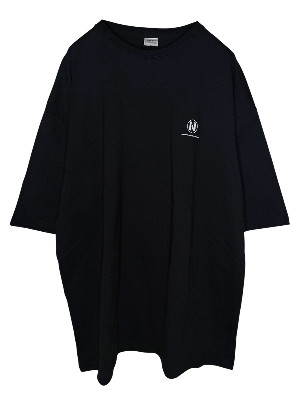 Big Silhouette Tshirts _ KI