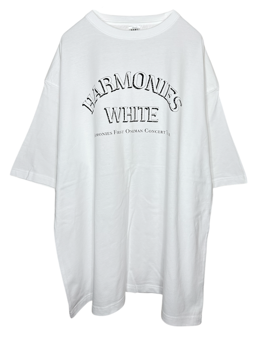 Big Tshirts WHITE