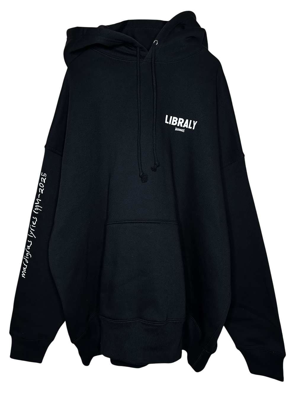 Big Silhouette Pullover LIBRALY