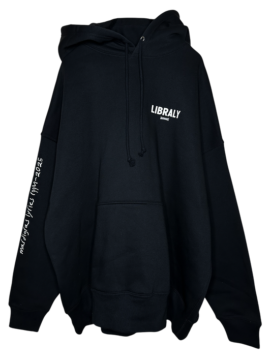 Big Silhouette Pullover LIBRALY