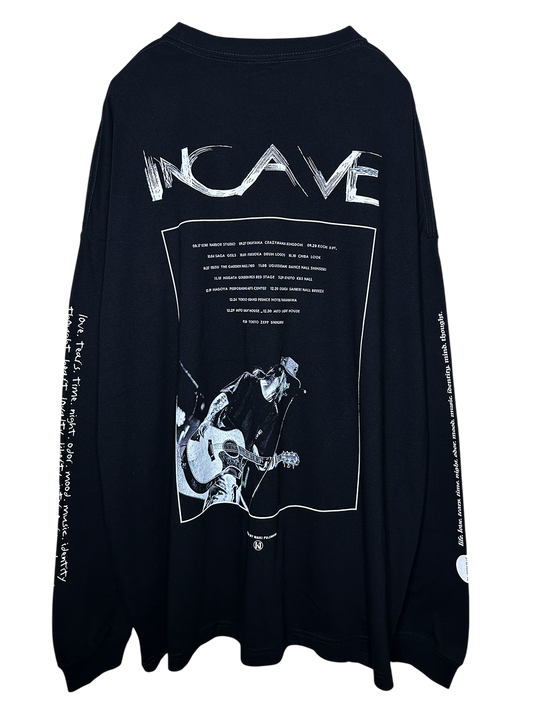 Big Silhouette LS Tshirts OUR HOME B