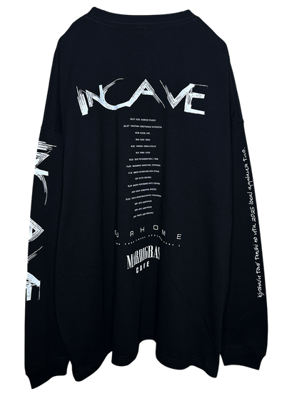 Big Silhouette LS Tshirts OUR HOME A