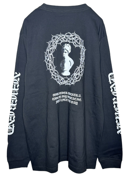 MARDIGRAS｜Long Sleeve Tshirts「NEVER END」＜SUMI＞