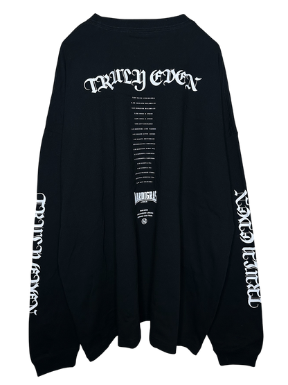 Big Silhouette LS Tshirts TRULY EDEN B