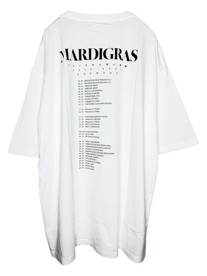 Big Silhouette Tshirt  Photo C