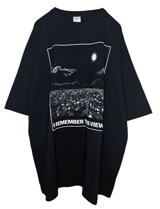 Big Silhouette Tshirts MOONLIGHT