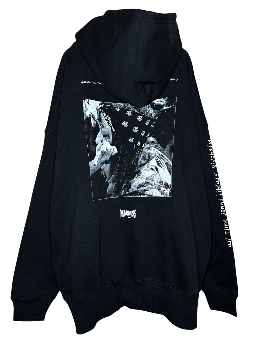 Big Silhouette Pullover LIBRALY