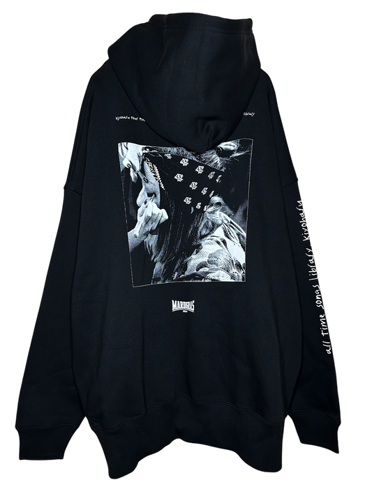 Big Silhouette Pullover LIBRALY