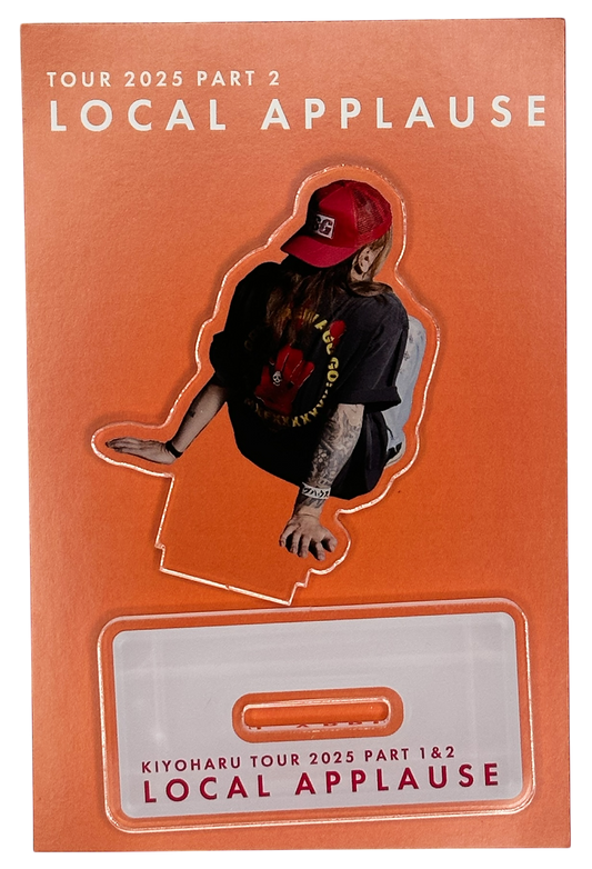 Acrylic Stand C＜Orange＞