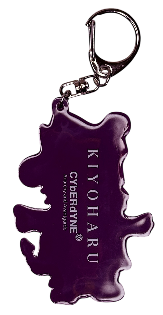CYbERdYNE  Collaboration Key Holder HIRUNE ＜Purple＞