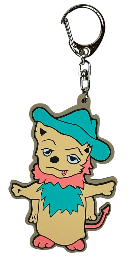 CYbERdYNE  Collaboration Key Holder HIRUNE＜Green＞