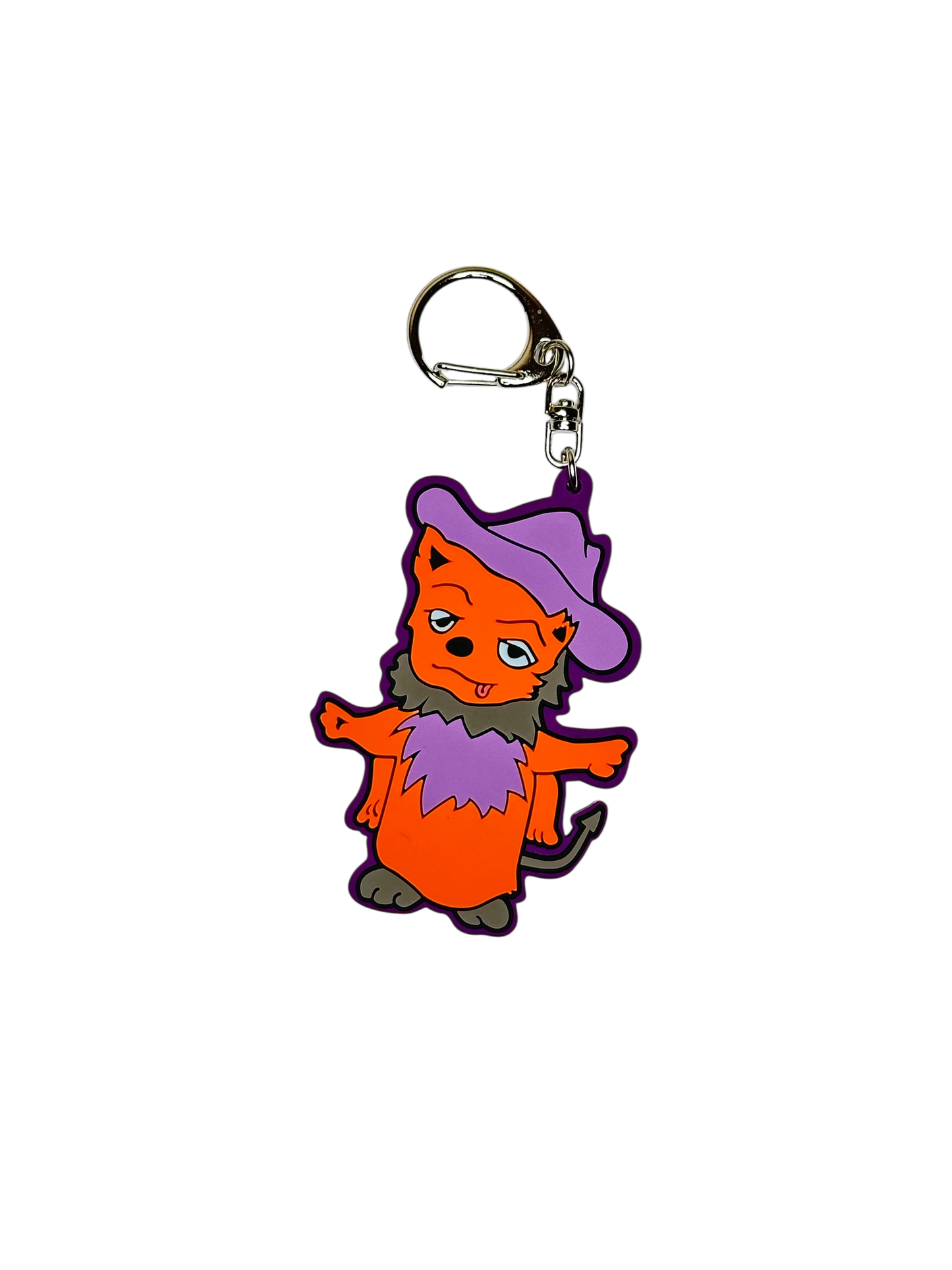 CYbERdYNE  Collaboration Key Holder HIRUNE ＜Purple＞