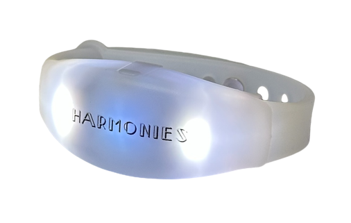 LED Bracelet　＜White＞