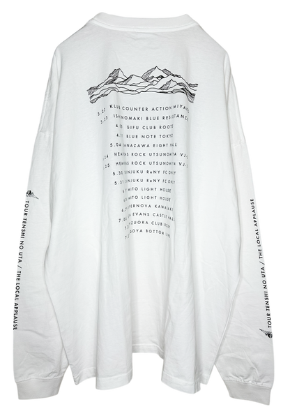 Big Long Sleeve Tshirts PHOTO